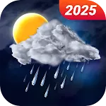 Weather Live: Weather Forecast | Indus Appstore | App Icon