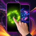 4D Wallpaper: Fluid Simulation | Indus Appstore | App Icon
