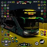 City Bus Driving Game Bus Game | Indus Appstore | App Icon