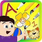 Kids Drawing Board | Indus Appstore | App Icon