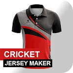 Cricket Jersey Maker | Indus Appstore | App Icon