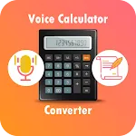 Voice Calculator, Converter | Indus Appstore | App Icon