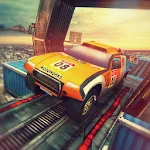 Extreme Car Stunt Driving 2020 | Indus Appstore | App Icon