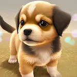 Dog Town: Puppy Pet Shop Games | Indus Appstore | App Icon