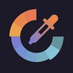 Color Picker & Generator | Indus Appstore | App Icon