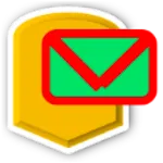 XryptoMail (Mail Client) | Indus Appstore | App Icon