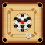 Carrom - A Disc Board Game | Indus Appstore | App Icon