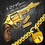 Revolver Lock Screen | Indus Appstore | App Icon