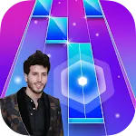 Sebastián Yatra Piano Tiles | Indus Appstore | App Icon