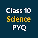 Class 10 Science PYQ | Indus Appstore | App Icon