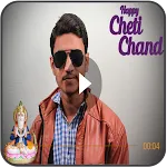 Cheti Chand Video Maker | Indus Appstore | App Icon