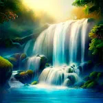 Waterfall Wallpapers | Indus Appstore | App Icon