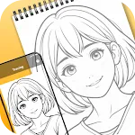 AR Drawing: Art Sketch & Trace | Indus Appstore | App Icon