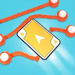 Rope Frenzy: Slice & Solve | Indus Appstore | App Icon