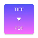 TIFF to PDF Converter | Indus Appstore | App Icon