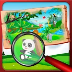 Hidden Objects games for kids | Indus Appstore | App Icon