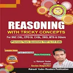 Rakesh Yadav Reasoning Book | Indus Appstore | App Icon