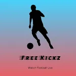 F'Kickz - Live Football TV | Indus Appstore | App Icon