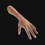 Hand Draw 3D Pose Tool | Indus Appstore | App Icon