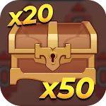 Mystery Box : Super King | Indus Appstore | App Icon