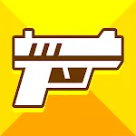 Fire! Mr.Gun - Bullet Shooting | Indus Appstore | App Icon