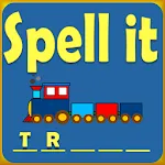 Spell it for Kids-CVC version | Indus Appstore | App Icon