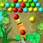 Jungle Shooter Bubble Mania | Indus Appstore | App Icon