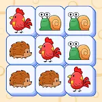 Tile 3 - match animal puzzle | Indus Appstore | App Icon