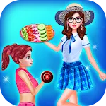 High School Girl Day Life | Indus Appstore | App Icon