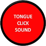 Tongue Click Sound | Indus Appstore | App Icon