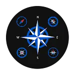 Compass Calibration Tool | Indus Appstore | App Icon