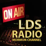 LDS Radio Mormon Channel | Indus Appstore | App Icon