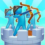 Archery Bastions: Castle Warapp icon