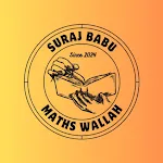 Suraj Babu Maths Wallah | Indus Appstore | App Icon