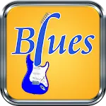 Blues Radio Station App | Indus Appstore | App Icon