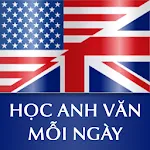 Hoc Anh Van moi ngay VOA | Indus Appstore | App Icon