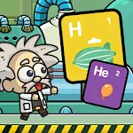 Periodic Table Battleapp icon