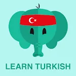 Simply Learn Turkish | Indus Appstore | App Icon