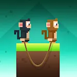 Monkey Ropes | Indus Appstore | App Icon