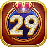 29 King  card game India | Indus Appstore | App Icon