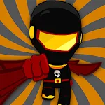 Super Villainy: Hero Shooter | Indus Appstore | App Icon