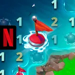 Minesweeper NETFLIX | Indus Appstore | App Icon