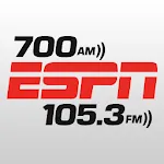 700 ESPN | Indus Appstore | App Icon