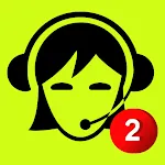 Translator Woman's Voice - TTS | Indus Appstore | App Icon