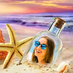 Bottle Photo Frames | Indus Appstore | App Icon