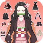 Vlinder Garden Dress Princess | Indus Appstore | App Icon