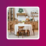 Dining Table Design | Indus Appstore | App Icon