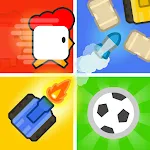 2 3 4 Player Mini Games | Indus Appstore | App Icon