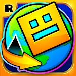 Geometry Dash World | Indus Appstore | App Icon