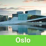 Oslo Audio Guide by SmartGuide | Indus Appstore | App Icon